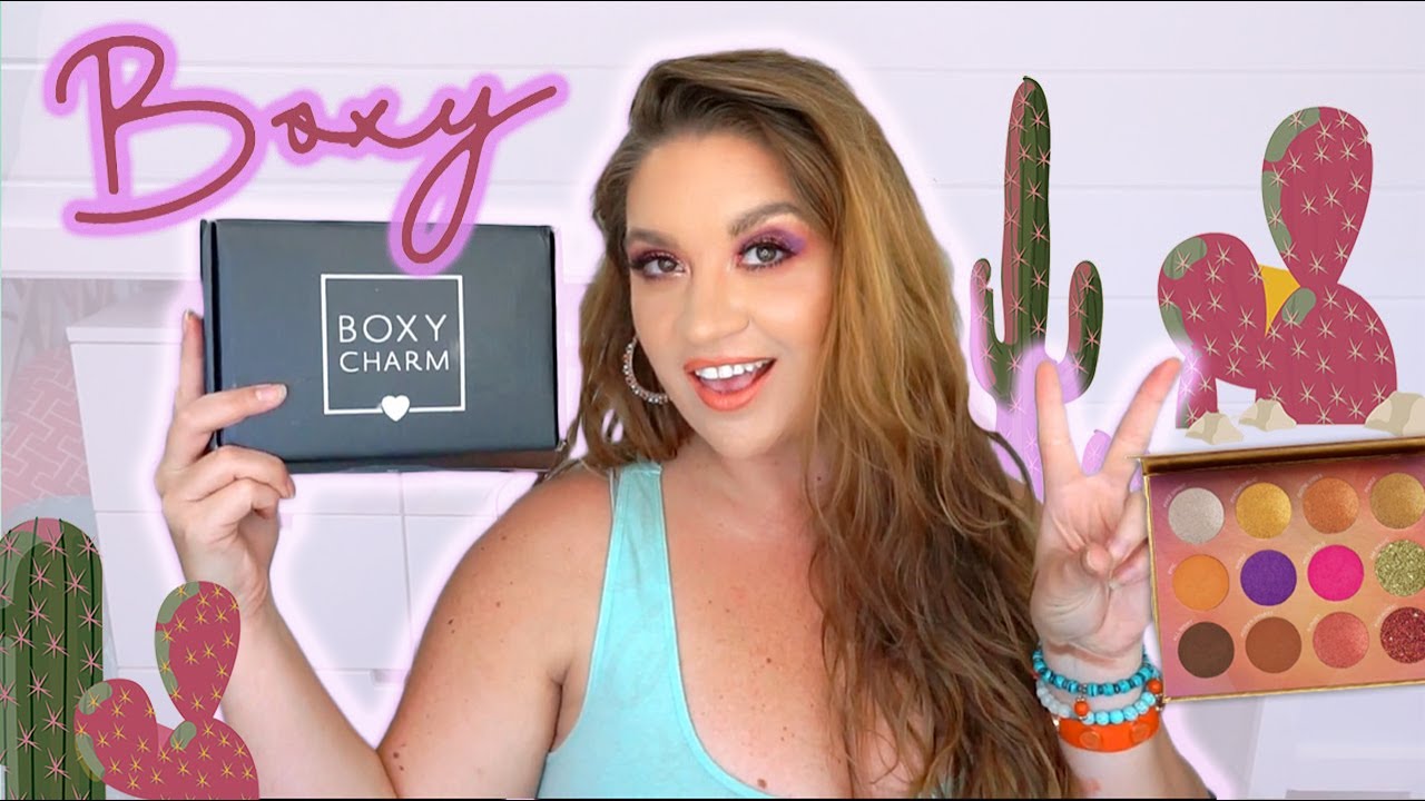 APRIL BOXYCHARM: Honest User Reviews, Wear Test... Plus Spoilers!