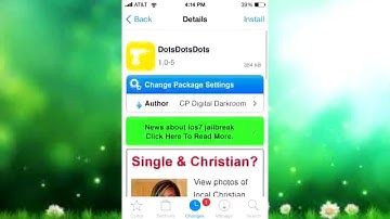 DotsDotsDots-iOS7-HACK TwoDots