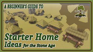 Vintage Story Beginner's Guide Starter Home Ideas for the Stone Age screenshot 4