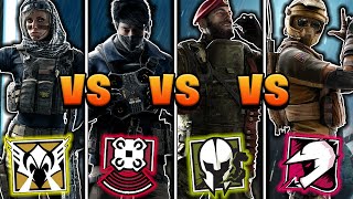 Who Is The Best Intel Operator in 2023?  - Rainbow Six Siege