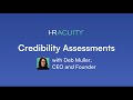 Deb Muller I Credibility Assessment