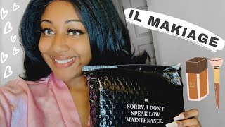 IL MAKIAGE HONEST REVIEW 😳| FREE MAKEUP