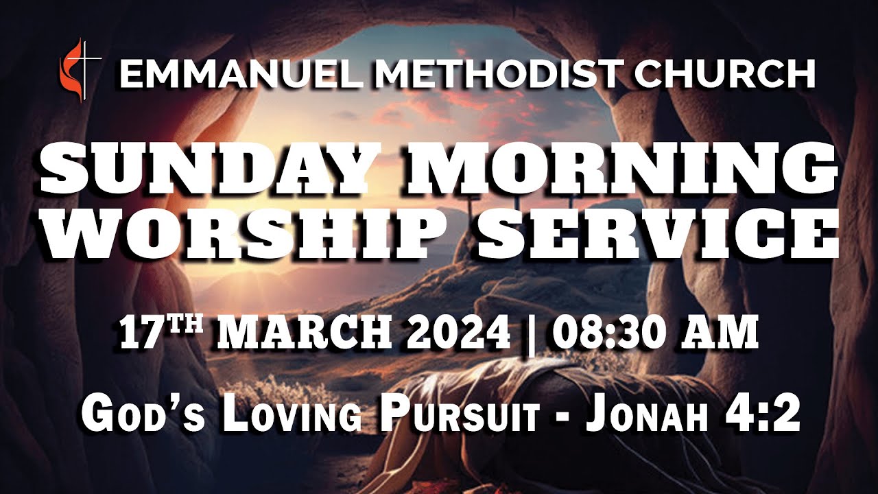Sunday Morning Worship Service - 17th March 2024 | 08:30 AM | - YouTube