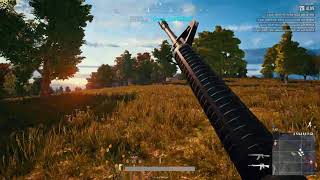 Most obvious PUBG cheater ever