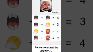 Test-Maths Genius IQ Puzzles   Tricky Riddles |Maths Game | Paheliyan with Answers #competitiveexam