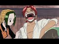 O BANDO DO RUIVO 😈🇧🇷                                     #onepiece #shanks #luffy #anime