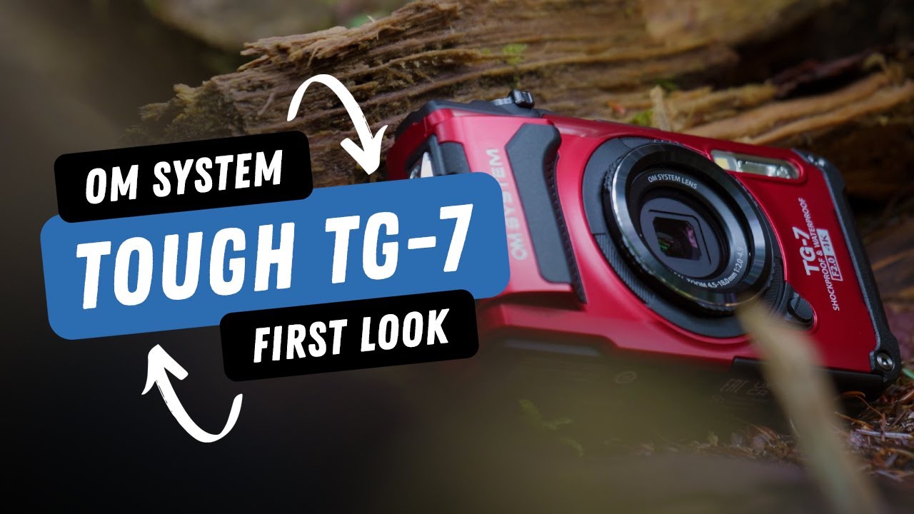 Om System Tough Tg 7 The Ultimate Adventure Companion Youtube