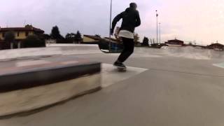 Creedence Diy Skatepark