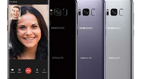 Samsung Galaxy S8 : How to Make free video call (New Feature)