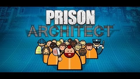 Prison Architect Part 4 Luxury Prison