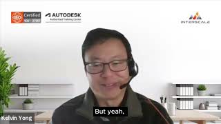 Kelvin Yong | Interscale | Frontier Performance