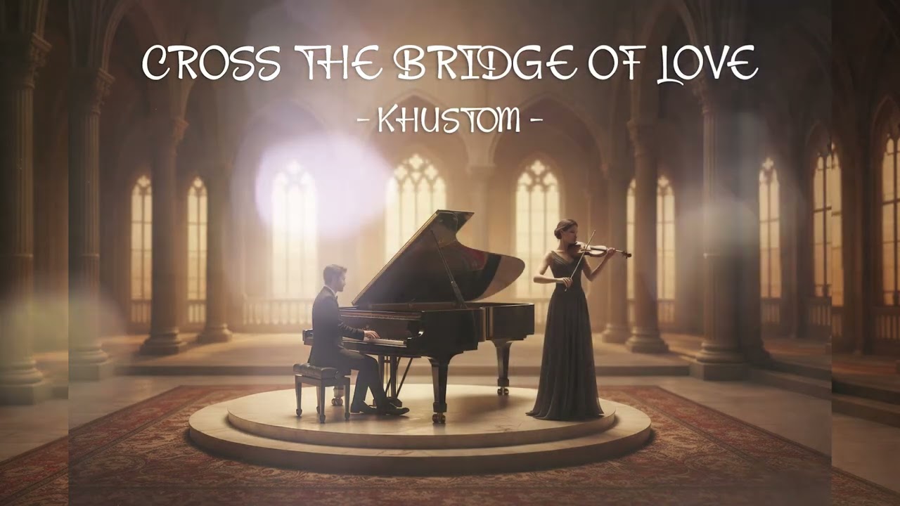 KHUSTOM - CROSS THE BRIDGE OF LOVE