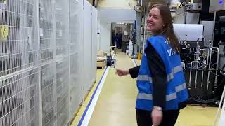 System 3R Effektiviserar Sin Produktion Med Inredning Från Ravema