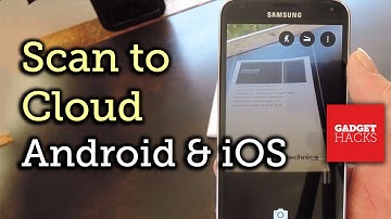 Scan Documents Directly to the Cloud with Microsoft Office Lens [How-To]