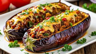 Fırın Yok Patlıcanı Hiç Bu Kadar Lezzetli Yememiştim