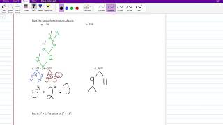 Prime Factorization Part 2