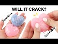 Can you crack a squishy