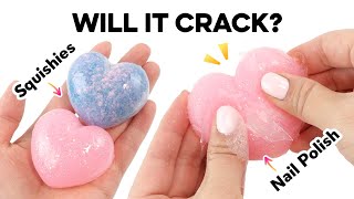 Can you crack a squishy