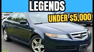 🔥 5 CARS UNDER $5,000 THAT NEVER DIE