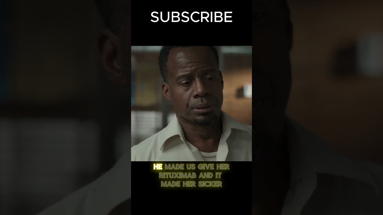 Dr Shawn gets very angry on a patients father.