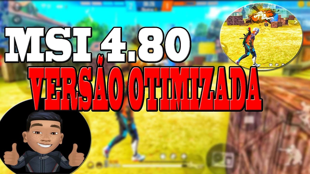 IMPRESSIONANTE COMO BAIXAR INSTALAR E CONFIGURAR MSI 4 80 OTIMIZADO 