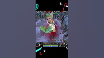 PANGOLIER Vs LUNA - Dota 2 Custom Hero Chaos