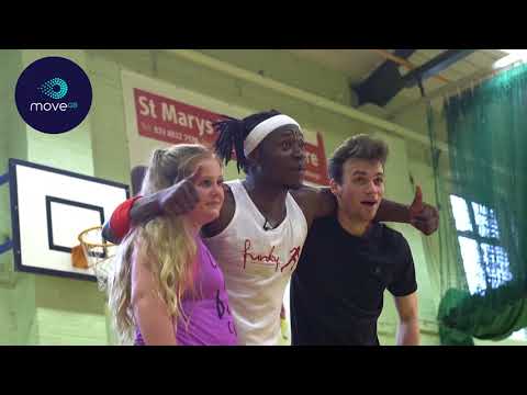 Mr Funky Fit - MoveGB
