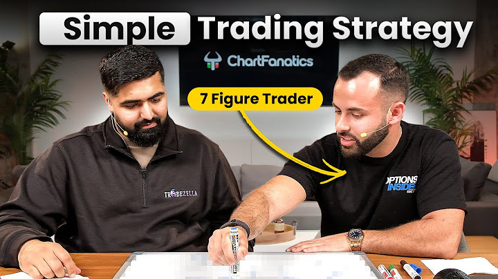 7 Figure Trader REVEALS Simple Trading Strategy