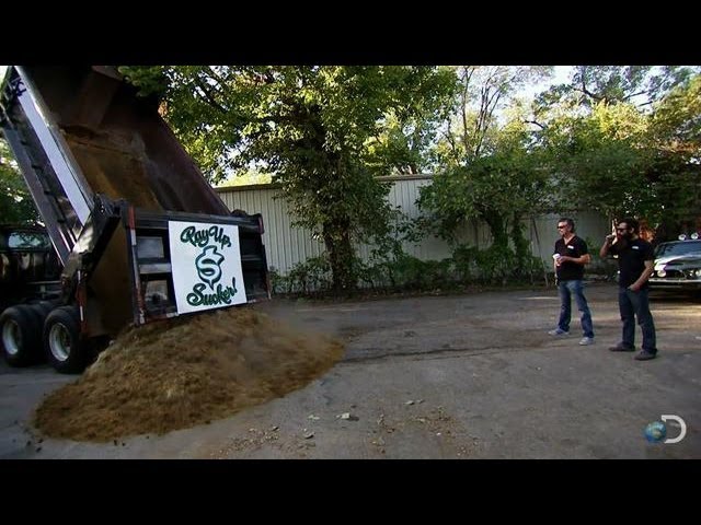 Poop Prank | Jesse James: Outlaw Garage class=