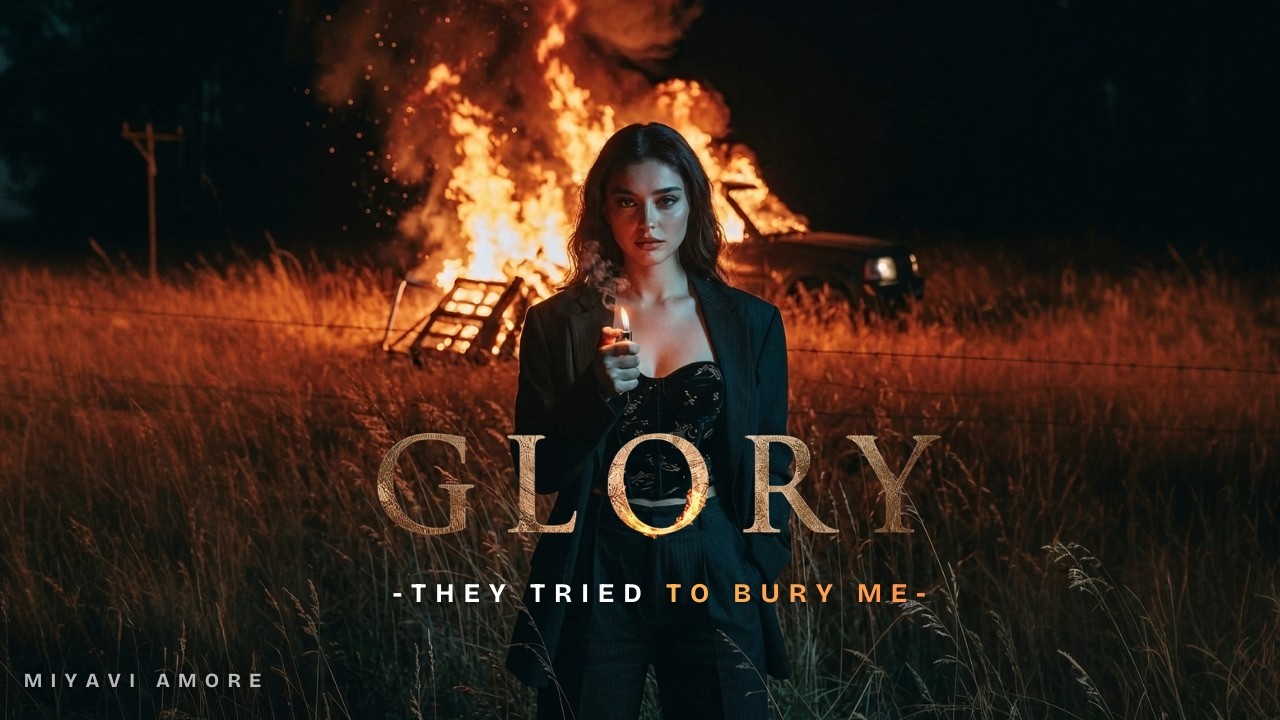 Obejrzyj Glory - A Dark Painful, Survival Song | MiyaVi Amore w YouTube Obejrzyj Glory - A Dark Painful, Survival Song | MiyaVi Amore w YouTube