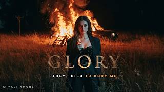 Glory  A Dark Painful Survival Song  Miyavi Amore