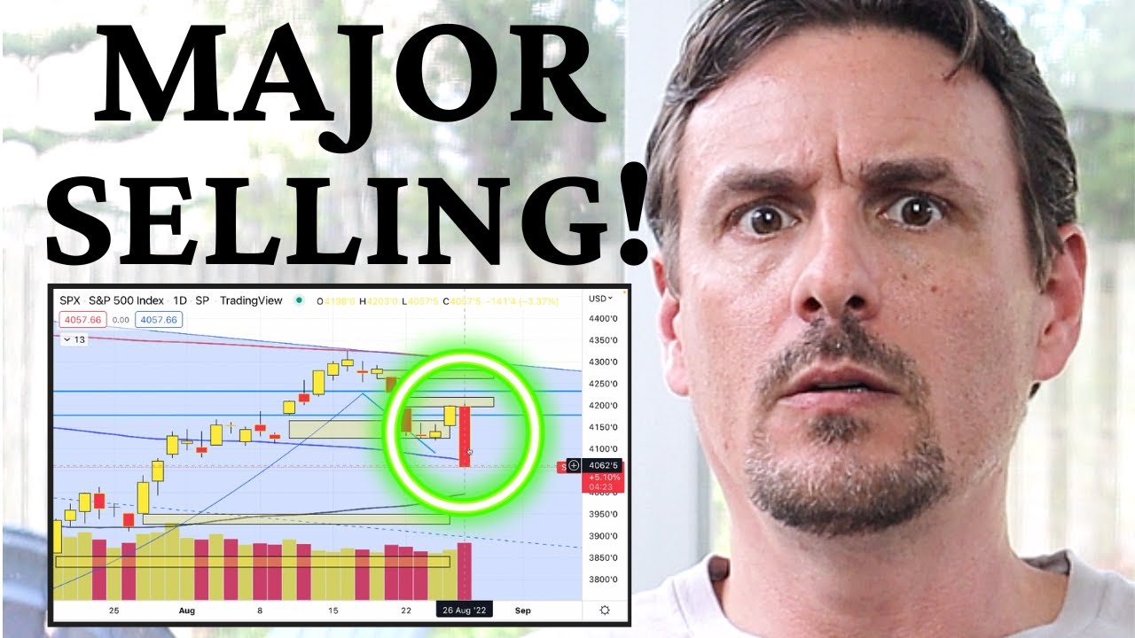 Stocks Dropped Like A Rock After Jerome Powell Said These 2 Shocking