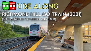 TT Ride Along - Richmond Hill (2021)