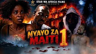 NYAYO ZA MAITI | Episode 1 | Dunia ya ajabu 