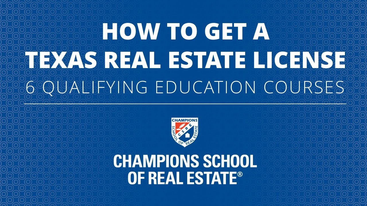 Texas Real Estate License School - AYPORealEstate