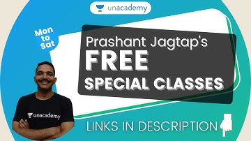 Mission CAPF AC 2020 : FREE Special Class Series by Ex-Asst. Comdt. Prashant Jagtap