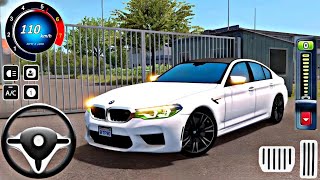 Prado Car Driving Simulation - Car Driving Simulation 3D - Android GamePlay screenshot 5