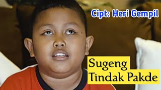 Ardha Tatu - Sugeng Tindak Pakde ( Kagem Alm. Didi Kempot ) Cipt. Heri Gempil