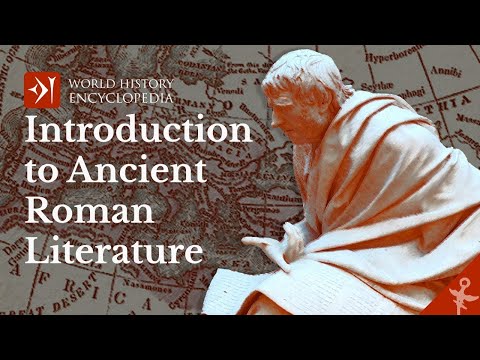 Video: Hvad er en romersk fleuve i litteratur?