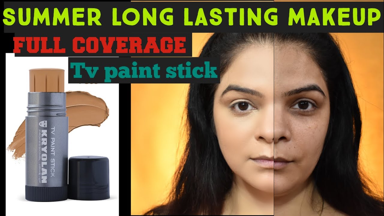 Kryolan TV Paint Stick Foundation Makeup