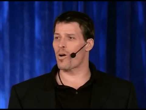 Tony Robbins | Find Your True Gift: The 3 Gifts