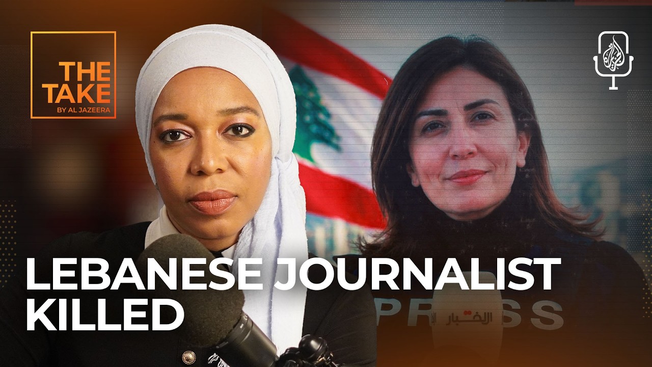 How Israel targeted and killed Lebanese journalist Amal Khalil | The Take