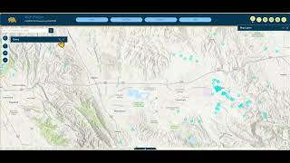 Well Finder Query Tool Tutorial