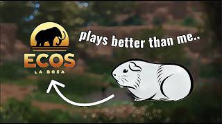 My Guinea Pig Took Over Ecos: La Brea... screenshot 3
