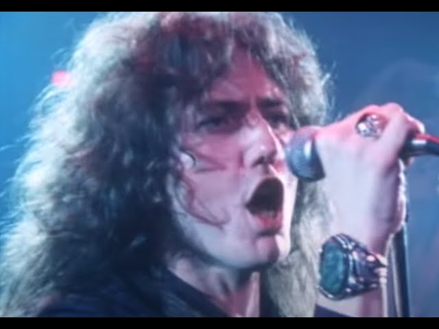 Whitesnake - Don't Break My Heart Again