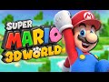 🔴 Super Mario 3D World - Gameplay Walkthrough Part 1: World 1! (ROAD TO BOWSER'S FURY!)