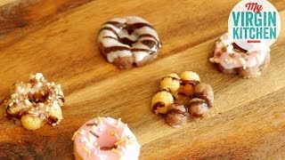 MINI JAPANESE DONUT KIT screenshot 4