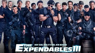 The Expendables 3 Movie || Sylvester Stallone, Jason Statham || The Expendables 3 Movie Facts Review