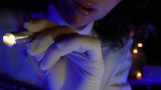 ASMR Eye Exam 🩺 You Have Something in Your 👁 | Relaxing Doctor Roleplay (Whispered) screenshot 5