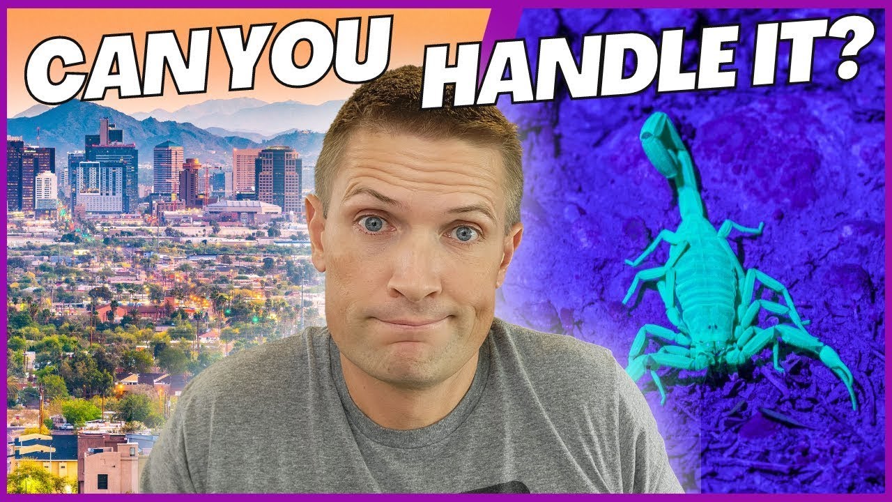 Pros and Cons of Living in Phoenix Arizona 2023 Most Updated